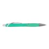Pivot Recycled ABS Gel Pen Green | No Imprint | not available | not available