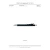 Metallic Recycled Aluminum Soft Touch Gel Pen Standard | Red | No Imprint | not available | not available