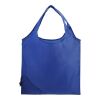 Bungalow RPET Foldable Shopper Tote Royal Blue | No Imprint | not available | not available