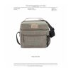 The Goods Recycled 9 Can Lunch Cooler Standard | Gray | No Imprint | not available | not available