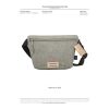 The Goods Fanny Pack Standard | Gray | No Imprint | not available | not available