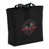 Challenger Jumbo Shopper Tote Black | No Imprint | not available | not available