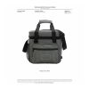 Vila Recycled 24 Can Event Cooler Standard | Graphite | No Imprint | not available | not available