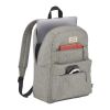 The Goods Recycled 15" Laptop Backpack Standard | Gray | No Imprint | not available | not available