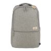 The Goods Recycled 17" Laptop Backpack Standard | Gray | No Imprint | not available | not available