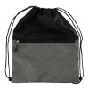 Recycled Graphite Drawstring Graphite | No Imprint | not available | not available