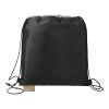 Cycle RPET Drawstring Bag Graphite | No Imprint | not available | not available
