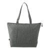 Vila Recycled Boat Tote Graphite | No Imprint | not available | not available