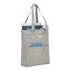 The Goods Work Anywhere Tote Standard | Gray | No Imprint | not available | not available