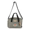 The Goods Recycled 12 Can Cooler Bag Standard | Gray | No Imprint | not available | not available