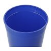 Solid 32oz Stadium Cup Royal Blue | No Imprint | not available | not available
