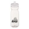 Easy Squeezy Crystal 24oz Sports Bottle Clear | No Imprint | not available | not available