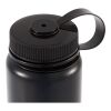 Montego 21oz Sports Bottle Frost Black | No Imprint | not available | not available