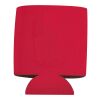 12oz Collapsible Can Insulator Red