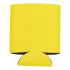 12oz Collapsible Can Insulator Yellow | No Imprint | not available | not available