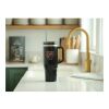 Thor 40oz Eco-Friendly Straw Tumbler Black