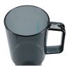 Lucien Recycled Acrylic Travel Mug 40oz Black | No Imprint | not available | not available