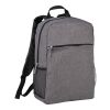 Urban 15" Computer Backpack Standard | Graphite | No Imprint | not available | not available