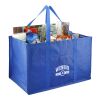 Recycled Woven Utility Tote Royal Blue | No Imprint | not available | not available