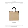 Large Jute Tote Black | No Imprint | not available | not available