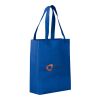 Eros Non-Woven Shopper Tote Royal Blue | No Imprint | not available | not available