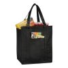 Hercules Insulated Grocery Tote Black | No Imprint | not available | not available