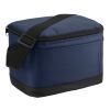 Classic 6-Can Lunch Cooler Navy Blue | No Imprint | not available | not available