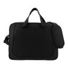 Dolphin Business Briefcase Standard | Black | No Imprint | not available | not available