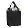 Basic Grocery Tote Black | No Imprint | not available | not available