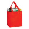 Basic Grocery Tote Red | No Imprint | not available | not available