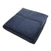 Puffy Outdoor Blanket Standard | Navy Blue-Gray | No Imprint | not available | not available