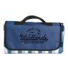 Fold up Picnic Blanket Navy | No Imprint | not available | not available