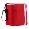 Accent Recycled 12 Can Lunch Cooler Standard | Red | No Imprint | not available | not available