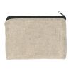 Recycled 5oz Cotton Twill Pouch Natural | No Imprint | not available | not available