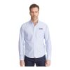 Hillside Select Wrinkle-Free Long Sleeve Shirt-Mens Standard | Blue | 2XL | No Imprint | not available | not available