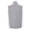 Men's FONTAINE Knit Vest Standard | Light Heather Grey | S | No Imprint | not available | not available