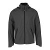 Men's ORACLE Softshell Jacket Standard | Grey Storm | S | No Imprint | not available | not available