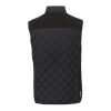 Men’s SHEFFORD Heat Panel Vest w/ 6000mAh Power Bank Black-Black | M | No Imprint