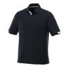 Men's Kiso Short Sleeve Polo Standard | Navy-White | S | No Imprint | not available | not available