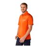 Men's PIEDMONT SS Polo Saffron | L