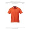 Men's PIEDMONT SS Polo Standard | Black | 5XL | No Imprint | not available | not available