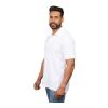 PALO Short Sleeve 100% Cotton Pique Polo - Men's Standard | White | 2XL | No Imprint | not available | not available