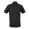 PALO Short Sleeve 100% Cotton Pique Polo - Men's Standard | Black | XL | No Imprint | not available | not available