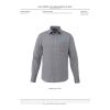 Men's PIERCE Long Sleeve Shirt Standard | White | S | No Imprint | not available | not available