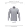 Men's IRVINE Oxford LS Shirt Standard | White | 3XL | No Imprint | not available | not available