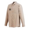 Men's PRESTON Long Sleeve Shirt Standard | Tan | 4XL | No Imprint | not available | not available