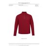Men's CALTECH KNIT QUARTER ZIP Standard | Blue | S | No Imprint | not available | not available