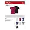 Men's SOMOTO Eco Short Sleeve Tee Standard | New Royal Heather | M | No Imprint | not available | not available