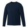 Men's PARIMA LS Tech Tee Standard | Navy | 5XL | No Imprint | not available | not available