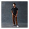 American Giant Classic Cotton Crew T - Men's Black | L | No Imprint | not available | not available